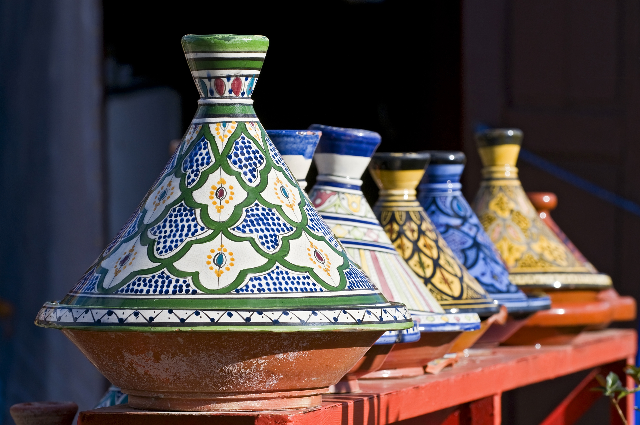  La Semana de la Cultura Árabe en México pone de relieve la artesanía marroquí