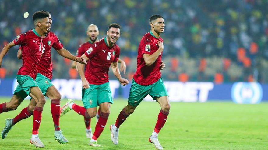  Mundial 2022: la FIFA elogia a las « estrellas en ascenso » de la selección marroquí