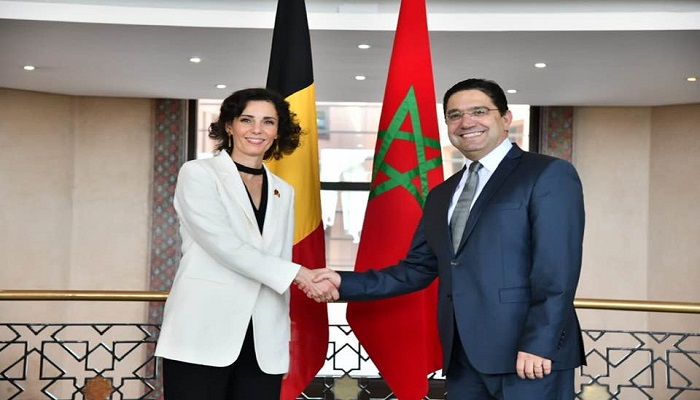  Sáhara marroquí: Bélgica considera el plan de autonomía como « una buena base para una solución »