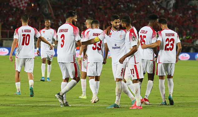  Liga de Campeones: El Wydad de Casablanca en la fase de grupos tras ganar 6-0 al Rivers United FC