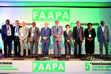  Empieza en Rabat la 6ª Asamblea General de la FAAPA