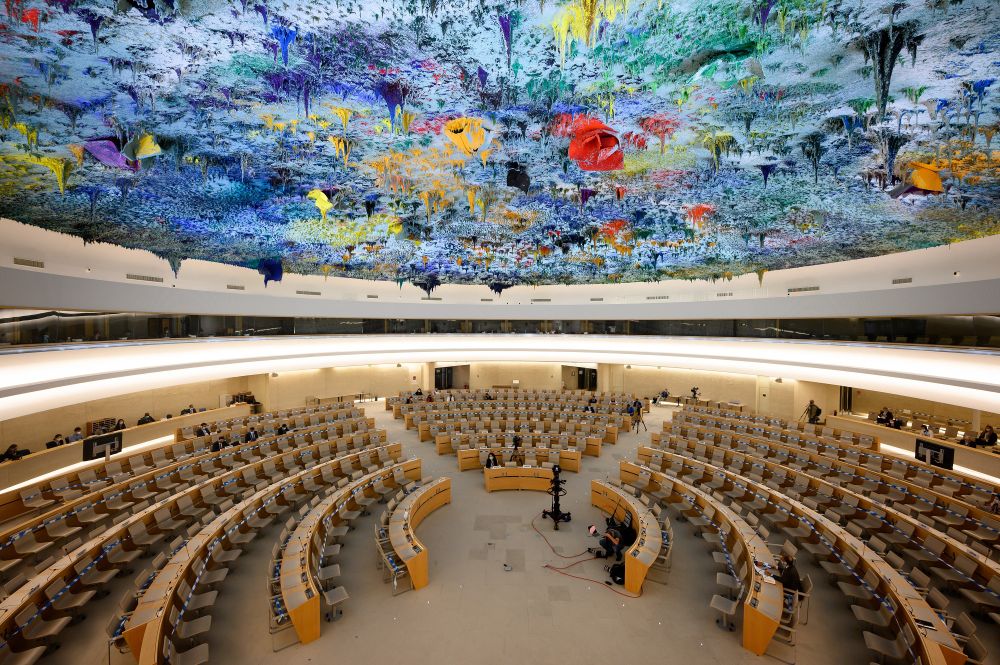  Consejo de Derechos Humanos de la ONU: Marruecos elegido para un tercer mandato