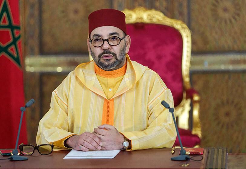  El Rey Mohammed VI preside este viernes la apertura de la primera sesión del nuevo año legislativo