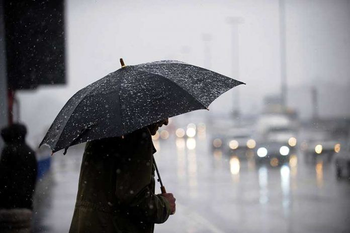  Tormentas localmente fuertes y lluvias el sábado en varias provincias del Reino (boletín de alerta)