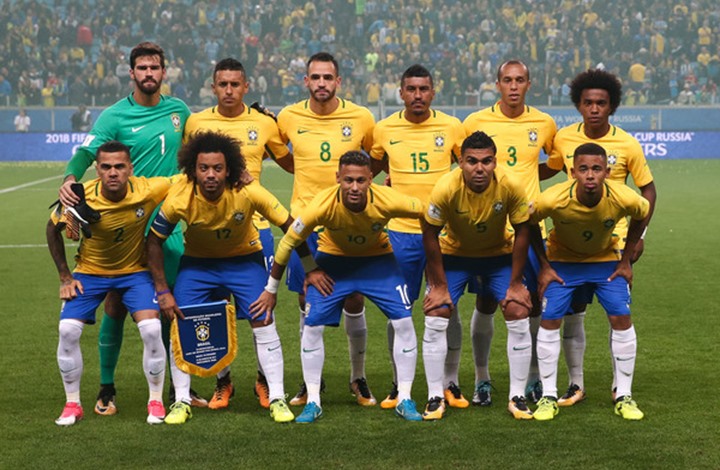  El seleccionador de Brasil anuncia los 26 jugadores que irán al Mundial con las presencias de Dani Alves