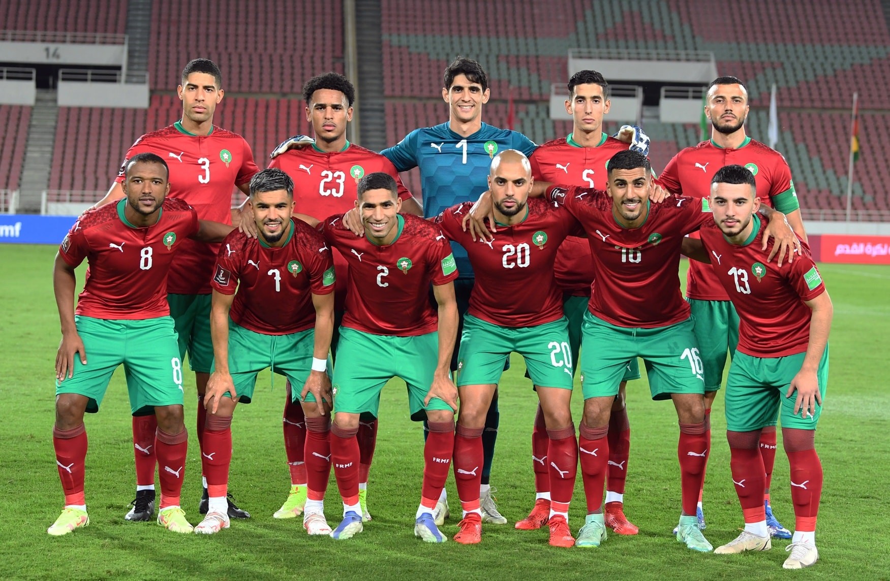  Bélgica rival de Marruecos en el Mundial desvela la lista de sus jugadores convocados
