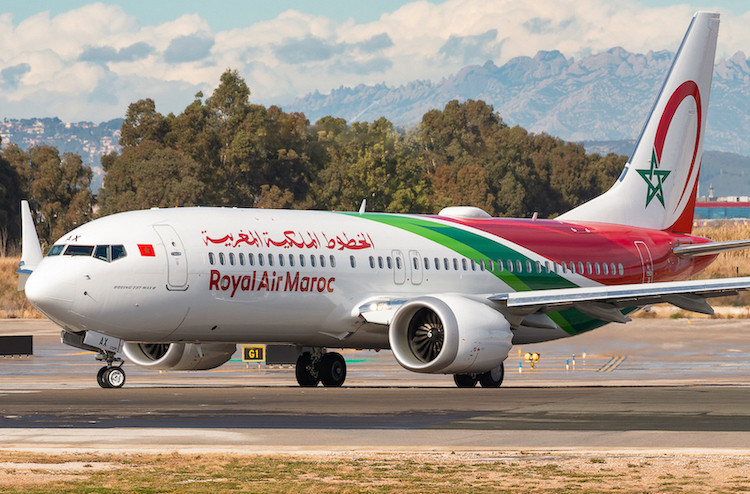  Royal Air Maroc cancela los vuelos Casablanca-Doha