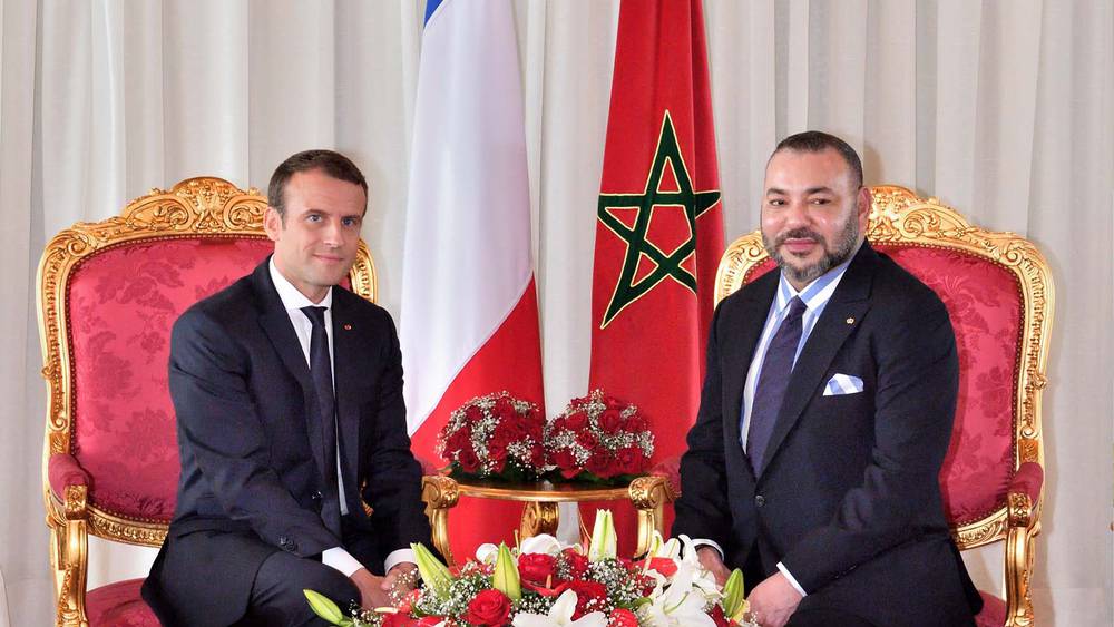  Mundial 2022: SM el Rey se entrevista por teléfono con el presidente Emmanuel Macron tras el partido Francia-Marruecos