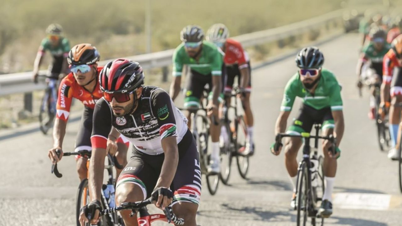  Campeonato árabe combinado de ciclismo en Sharjah: Marruecos gana tres medallas de oro en la prueba de bicicleta de montaña