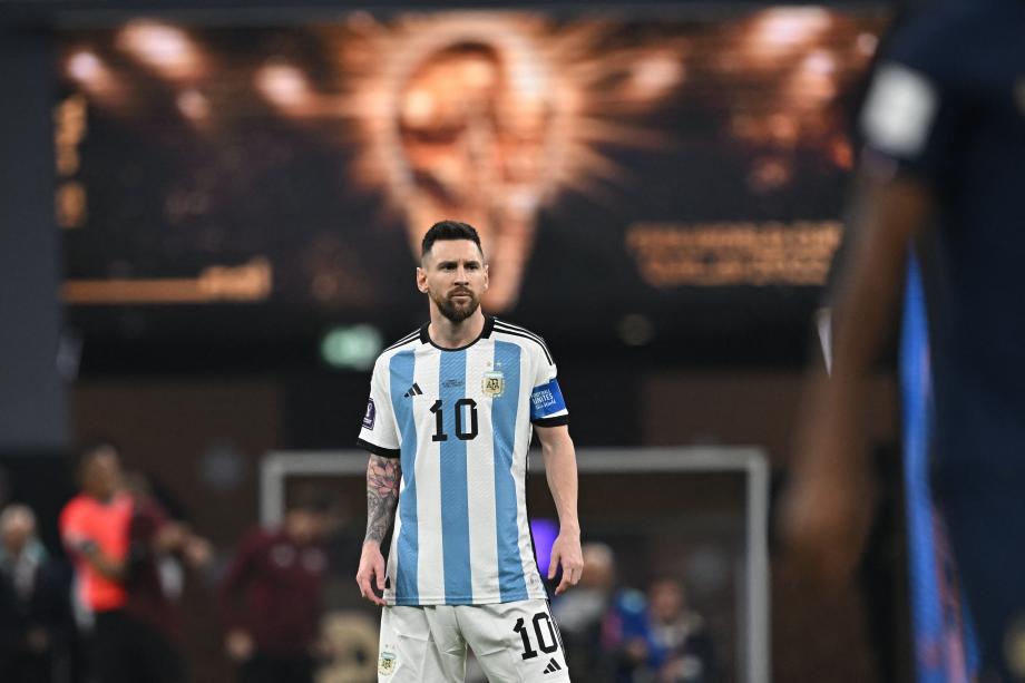  Messi participa de su último mundial rompiendo récords