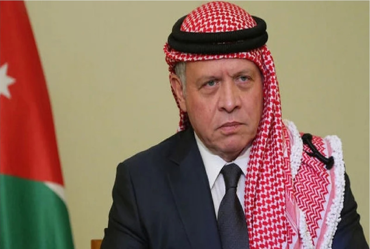  Mundial 2022: El Rey de Jordania « orgulloso » de los Leones del Atlas