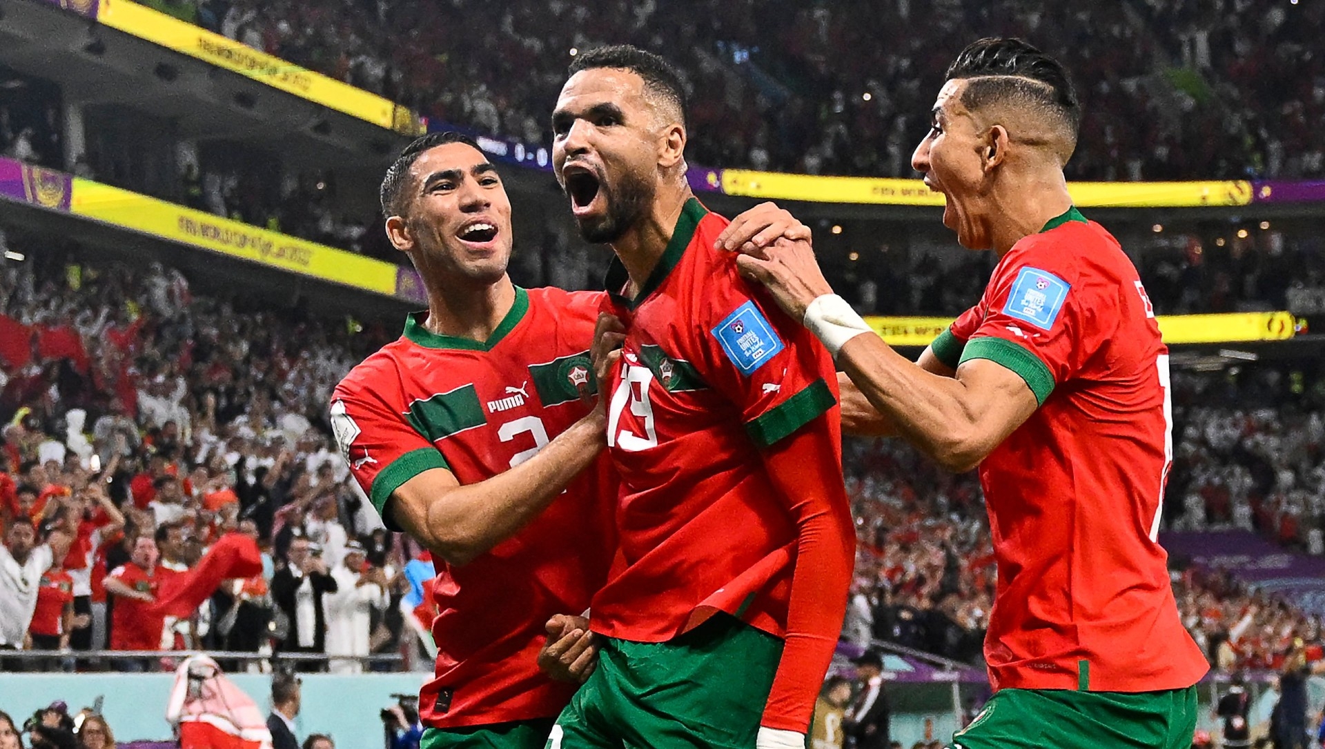  Mundo-2022: Marruecos en semifinales al vencer a Portugal por 1 gol a 0