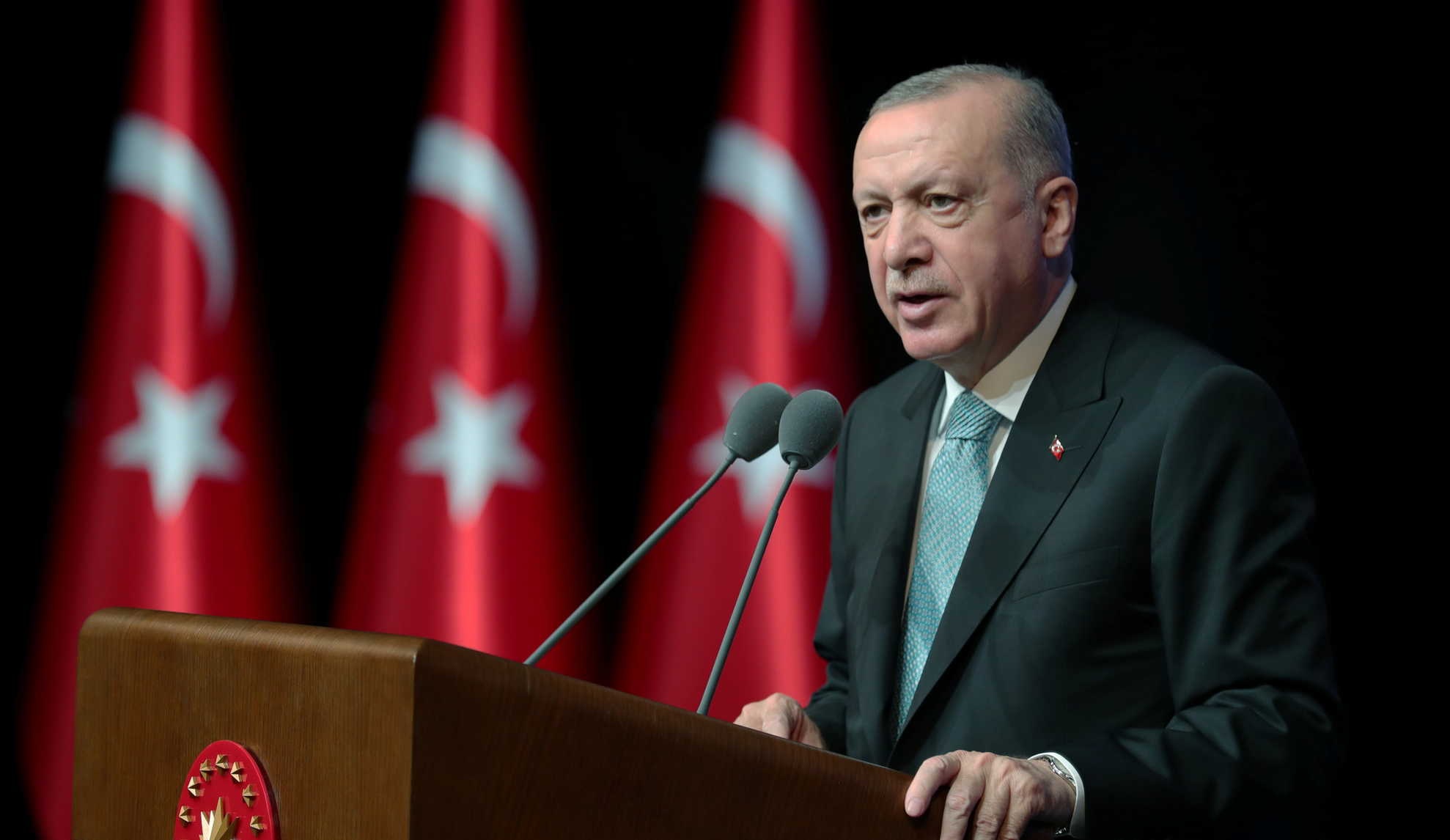  Turquía: Debate sobre si Erdogan podrá presentarse legalmente a las elecciones de 2023