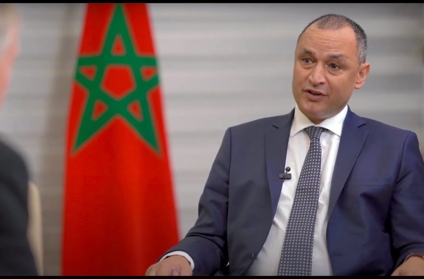  El primer coche marroquí se fabricará a principios de 2023 con una inversión de 50 millones de euros