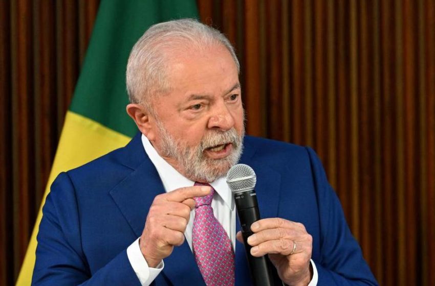  Lula da Silva visitará la Argentina en su primer viaje oficial como presidente de Brasil