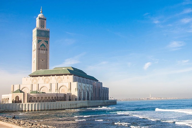  Casablanca, capital del comercio, de la modernidad y del turismo (diario colombiano)