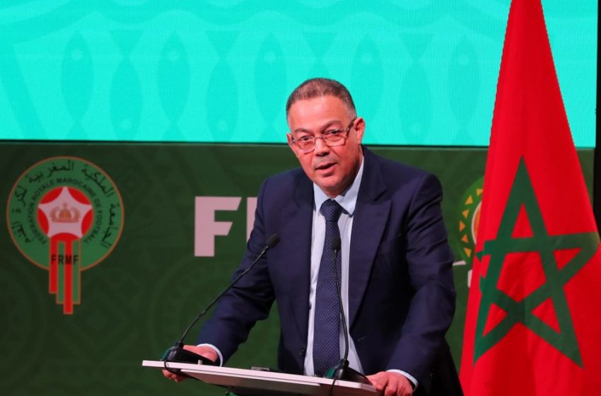  La selección de fútbol de Marruecos no puede viajar a Argelia para el CHAN 2023 (FRMF)