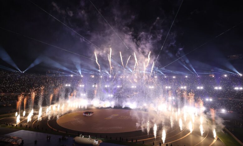  Mundial de Clubes: Patrimonio, valores y pasión en la ceremonia de apertura