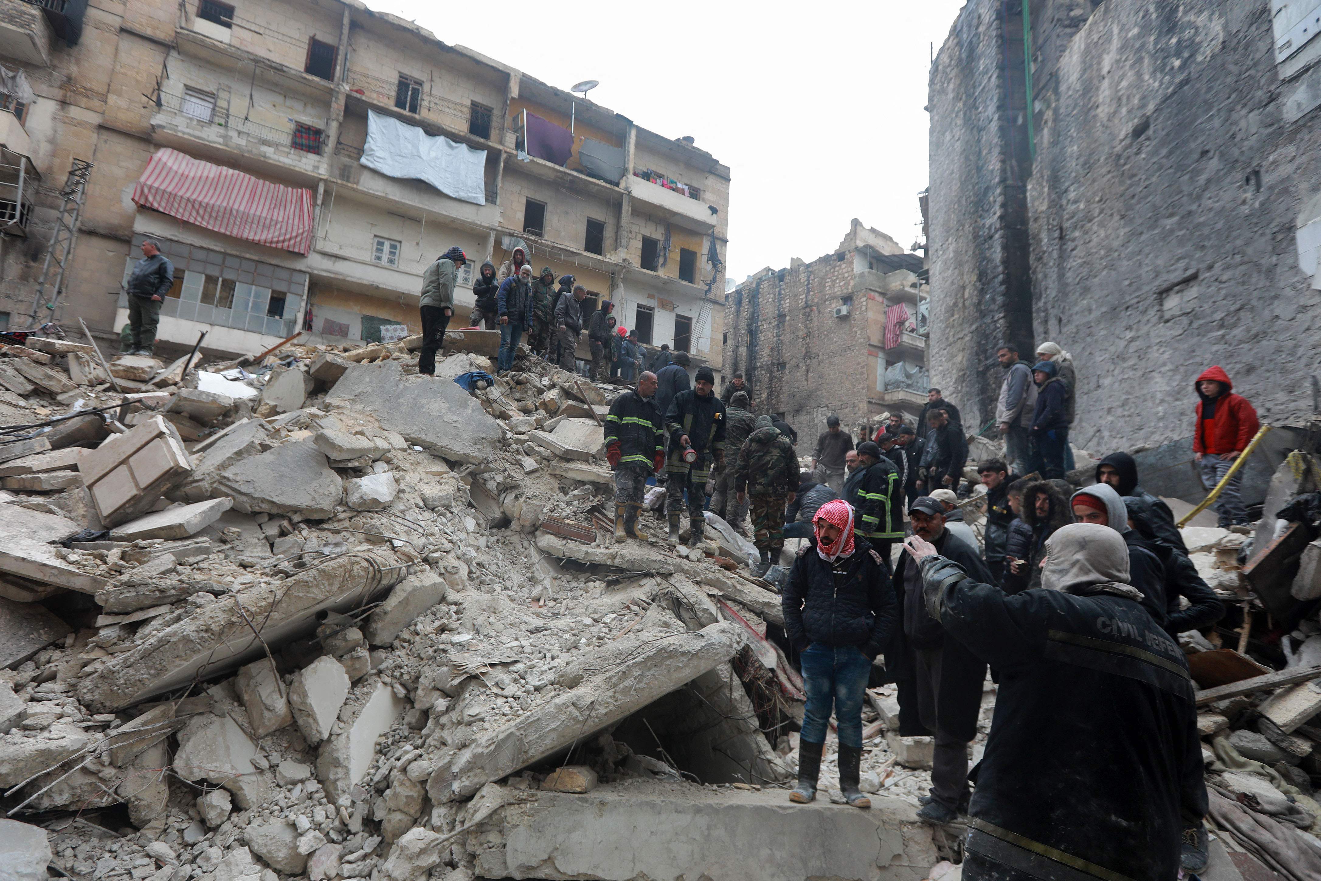  Terremotos de Turquía y Siria: La UE recaudará fondos el 20 de marzo