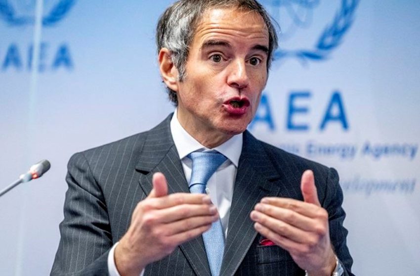  La Junta del OIEA elige a Rafael Grossi para un segundo mandato