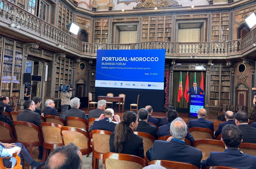  Marruecos-Portugal: Apertura de la 14ª Reunión de Alto Nivel en Lisboa