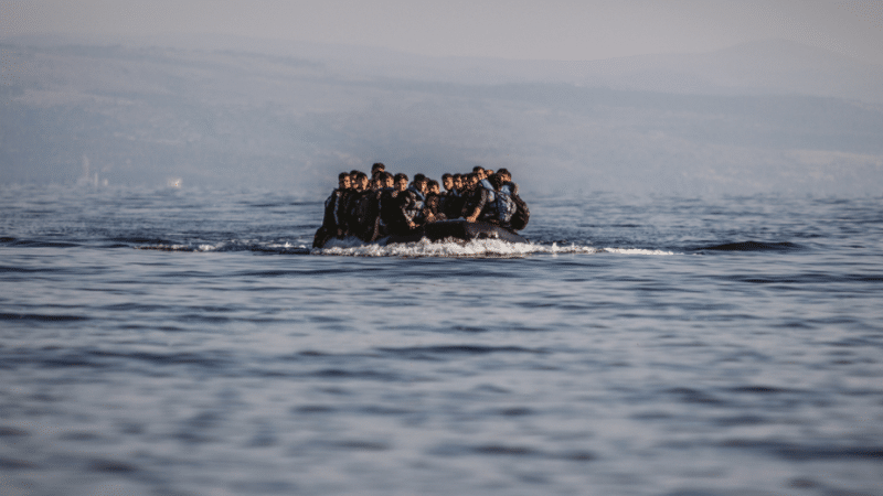  Nueve inmigrantes hallados muertos por frío en el oeste de Túnez