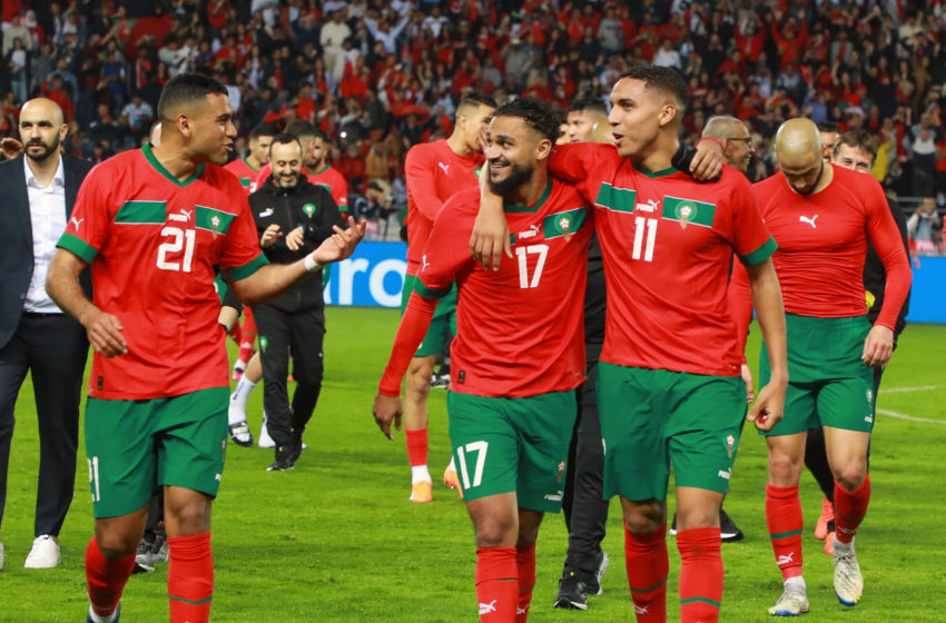  Fútbol: Marruecos y Cabo Verde empatan sin goles en un amistoso