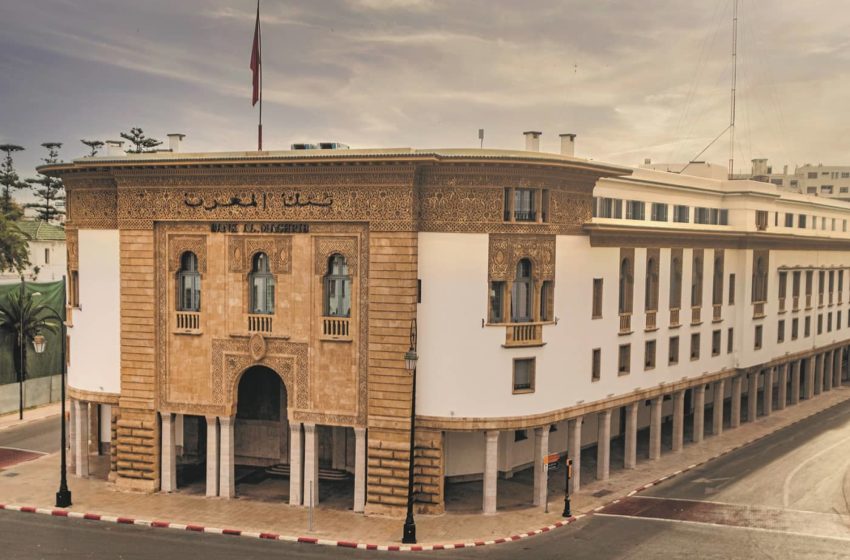  Bank Al-Maghrib mantiene sin cambios su tipo de interés en el 3%