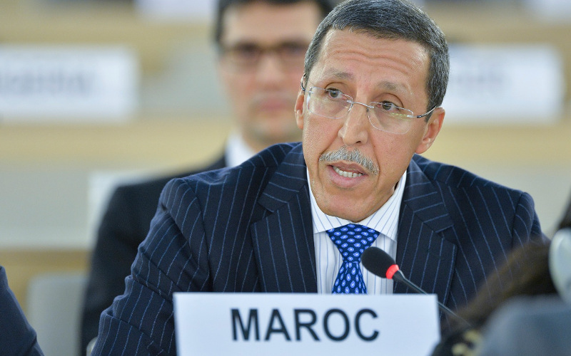  Hilale denuncia las contradicciones del ministro argelino de Asuntos Exteriores ante el Movimiento de Países No Alineados