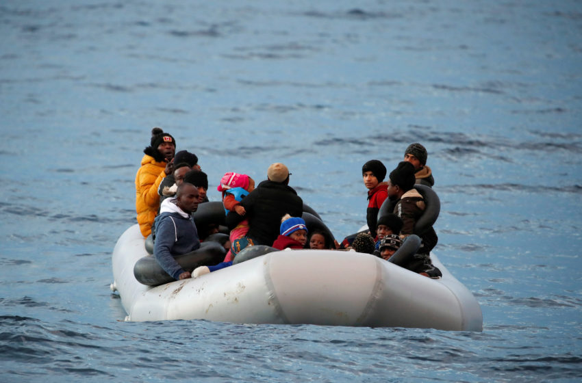  Cinco detenidos Por Migración Irregular Y Tráfico De Personas