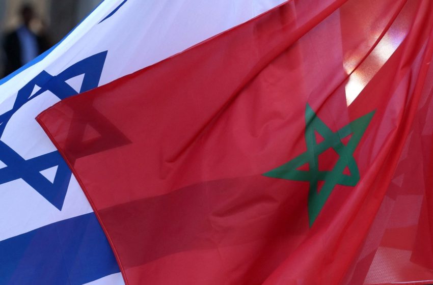  La asociación Marruecos-Israel, una palanca para la paz entre palestinos e israelíes