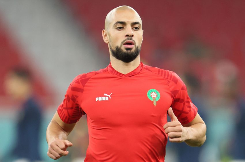  Sofyan Amrabat se Une a Fenerbahçe en Préstamo con Opción de Compra Obligatoria