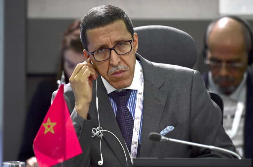  Hilale: El embajador argelino abandona sus responsabilidades árabes en el Consejo de Seguridad en favor de su agenda sobre el Sáhara en Caracas