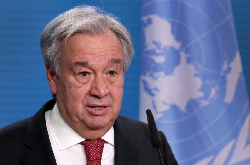  Informe del Secretario General de la ONU: Argelia es « parte interesada » en el diferendo del Sáhara marroquí