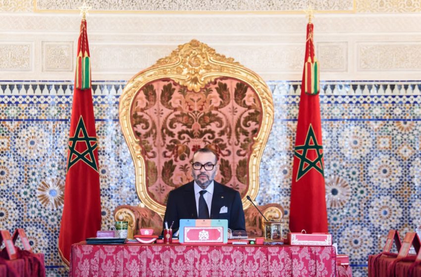  Su Majestad el Rey dirige un discurso a la 33ª Cumbre de la Liga de Estados Árabes