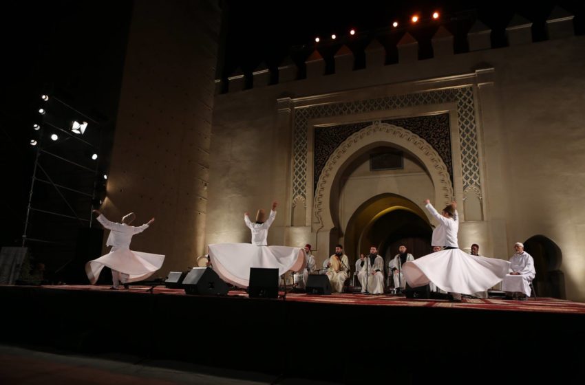  El 16º Festival de Fez de Cultura Sufí y Espiritualidad del Mundo