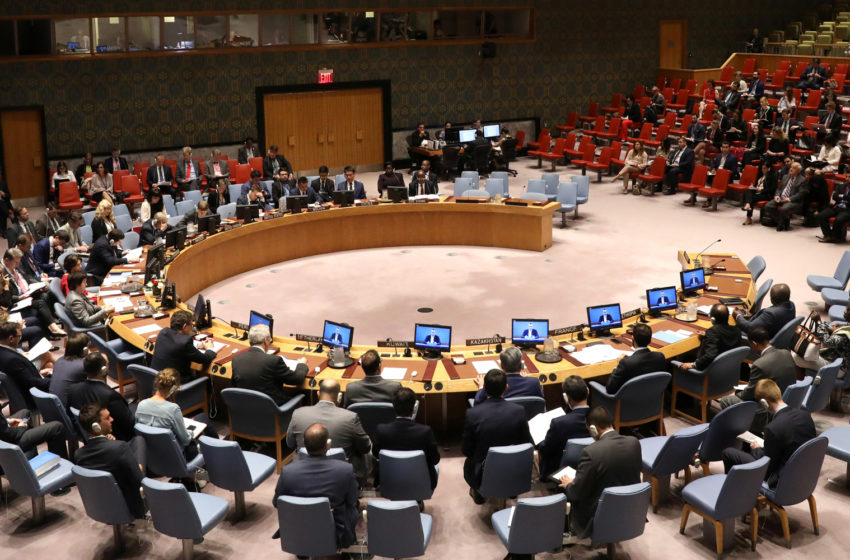  Consejo de Seguridad: Marruecos condena los vínculos comprobados entre delincuencia, terrorismo y separatismo en África