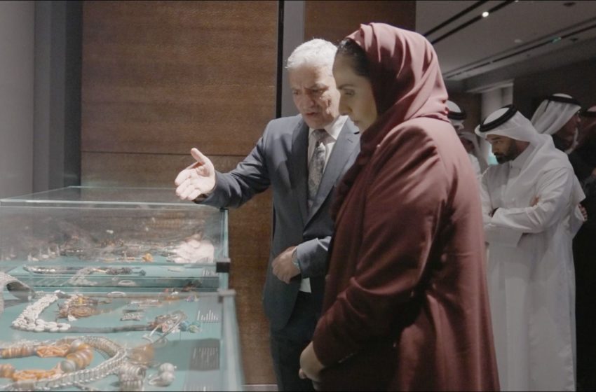 Comienza el Año Cultural Qatar-Marruecos 2024 con una exposición de joyas beréberes del Palacio Real