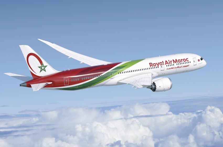  Royal Air Maroc lanza tres nuevas rutas a partir de junio de 2024
