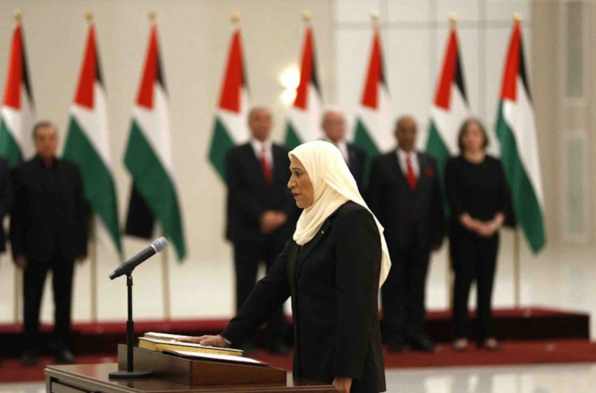  Ministra palestina de Asuntos de la Mujer: « Agradecemos a Su Majestad el Rey » su apoyo al pueblo palestino