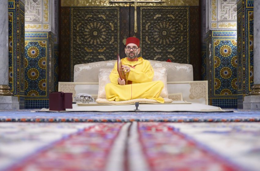  SM el Rey, Amir Al Muminin, presidirá este viernes la primera charla religiosa del mes sagrado del Ramadán