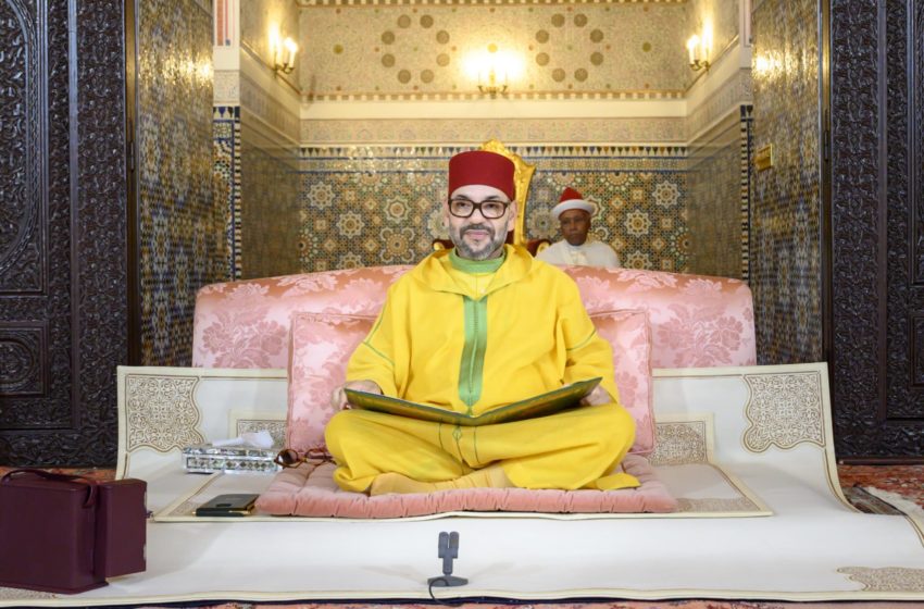  SM el Rey, Amir Al Muminin, presidirá el sábado en la Mezquita Hassan II una velada religiosa en conmemoración de Laylat Al Qadr