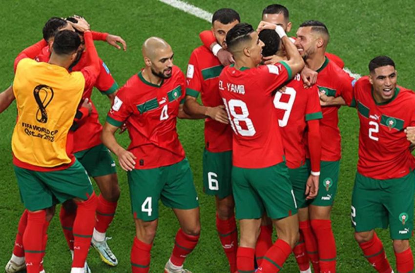  Marruecos vence a Angola por 1-0 en partido amistoso