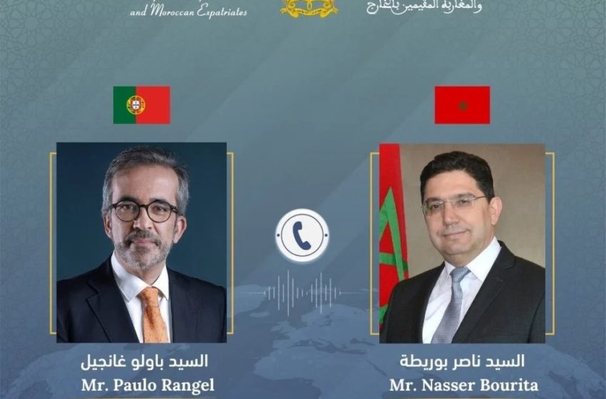  Marruecos-Portugal: excelentes relaciones «arraigadas en vínculos históricos»