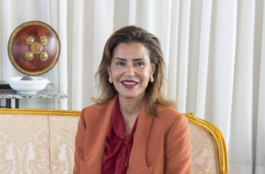  SAR la Princesa Lalla Meryem preside el Consejo de Administración de las Obras Sociales de las FAR