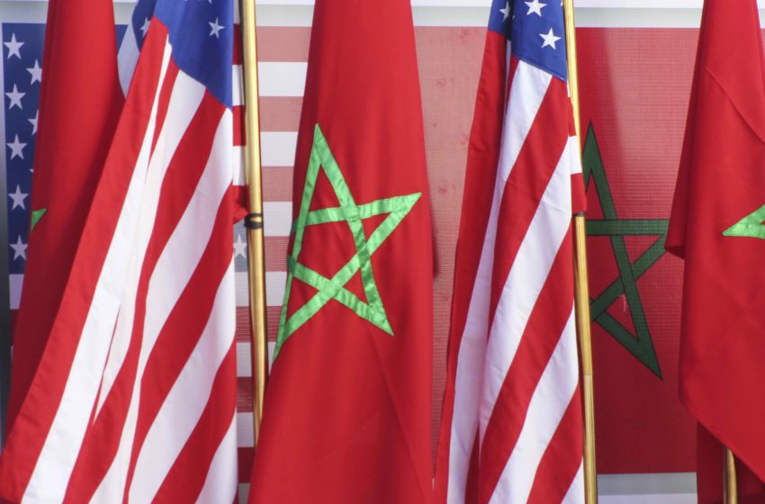  EE.UU. destaca la asociación multifacética con Marruecos al servicio de la paz y la prosperidad