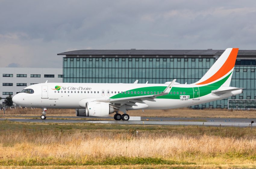  Air Côte d’Ivoire inaugurará un enlace directo entre Casablanca y Abiyán