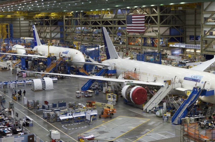  Aeronáutica: El vicepresidente de Boeing se felicita por la asociación con Marruecos