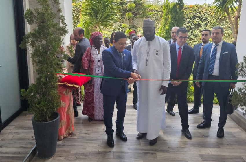  Banjul: Abierta la Embajada del Reino de Marruecos en Gambia