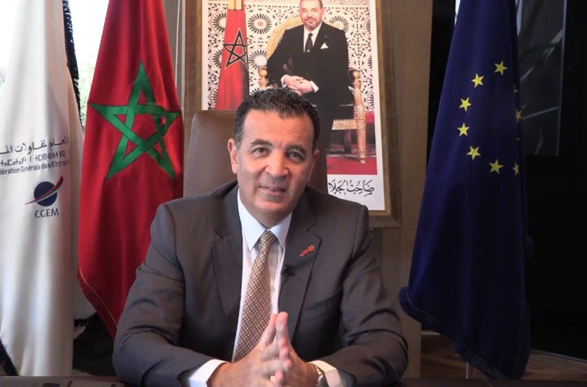  Chakib Alj : El sector privado marroquí está resueltamente comprometido con el progreso de África, en línea con la Visión Real